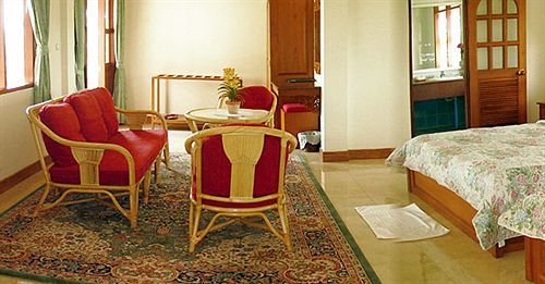 Golden Cupids Hotel Čiang Mai Pokoj fotografie