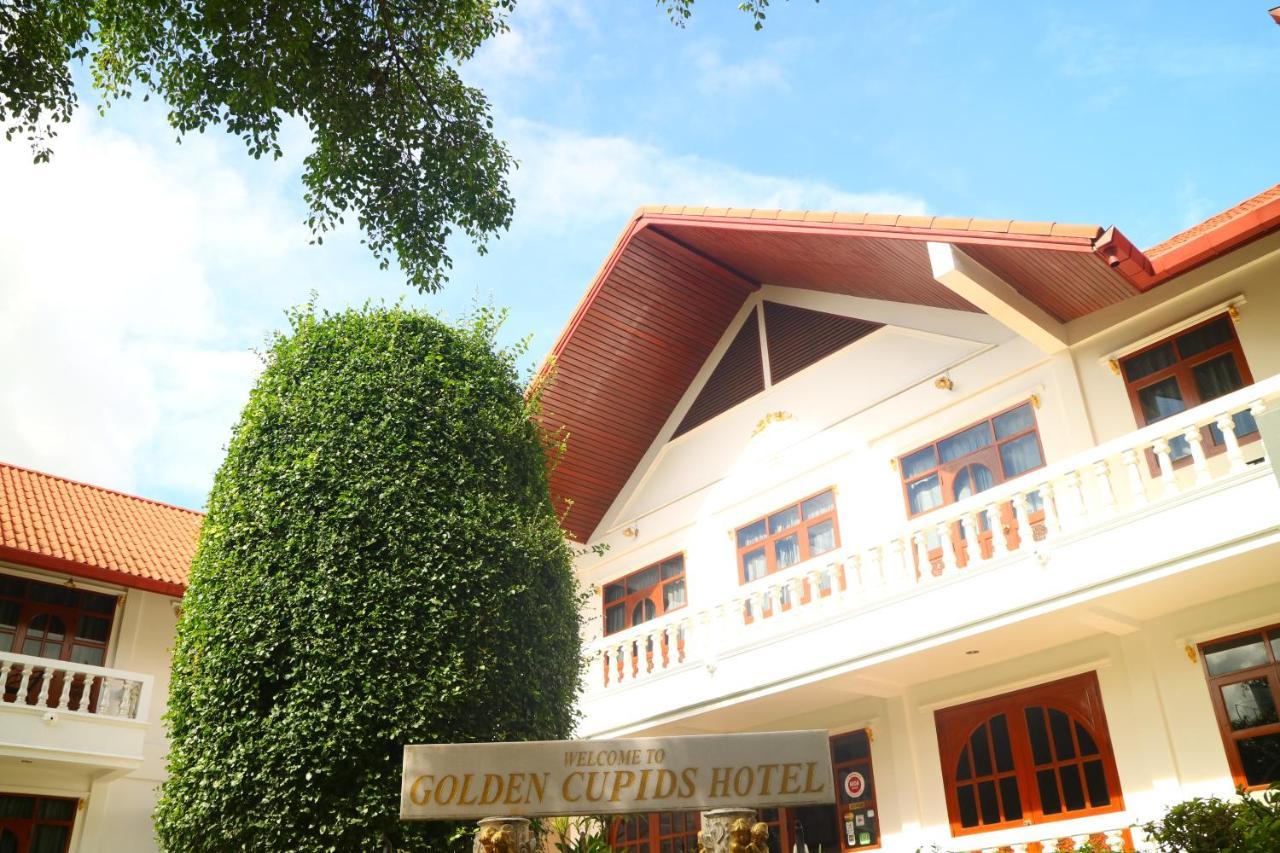 Golden Cupids Hotel Čiang Mai Exteriér fotografie