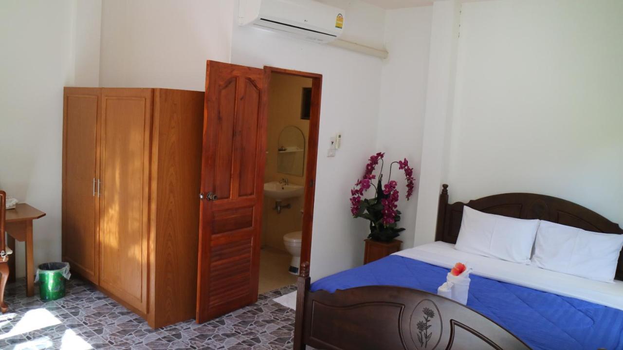 Golden Cupids Hotel Čiang Mai Exteriér fotografie